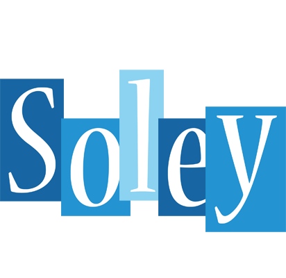 Soley winter logo