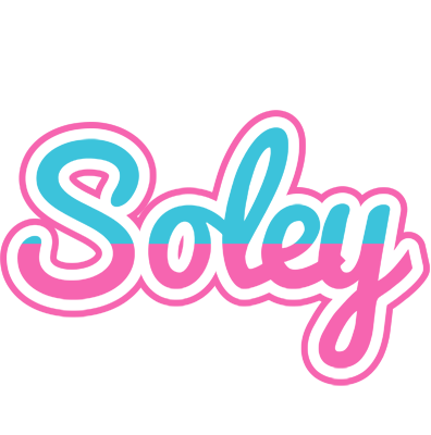Soley woman logo