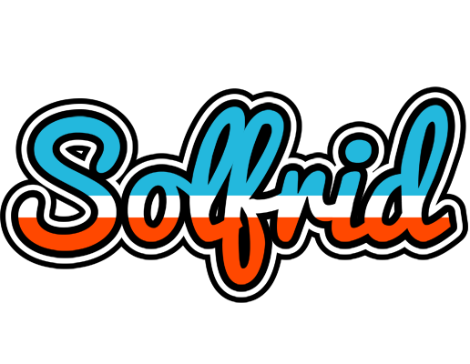 Solfrid america logo