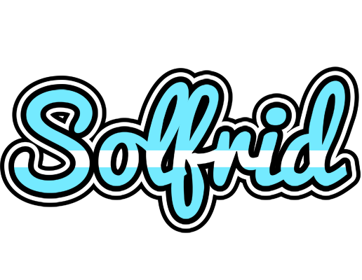 Solfrid argentine logo