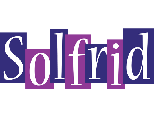 Solfrid autumn logo