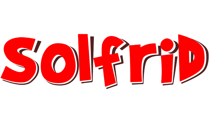 Solfrid basket logo