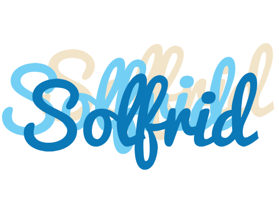 Solfrid breeze logo