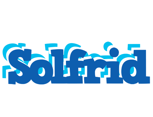 Solfrid business logo