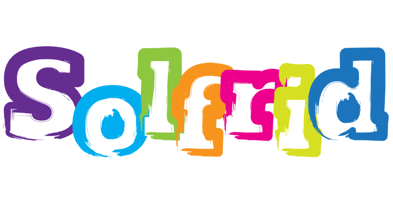 Solfrid casino logo