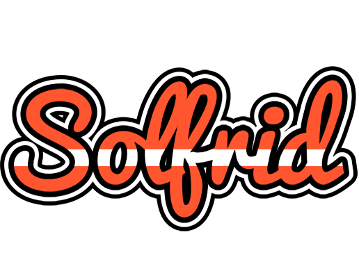 Solfrid denmark logo