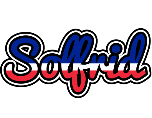 Solfrid france logo