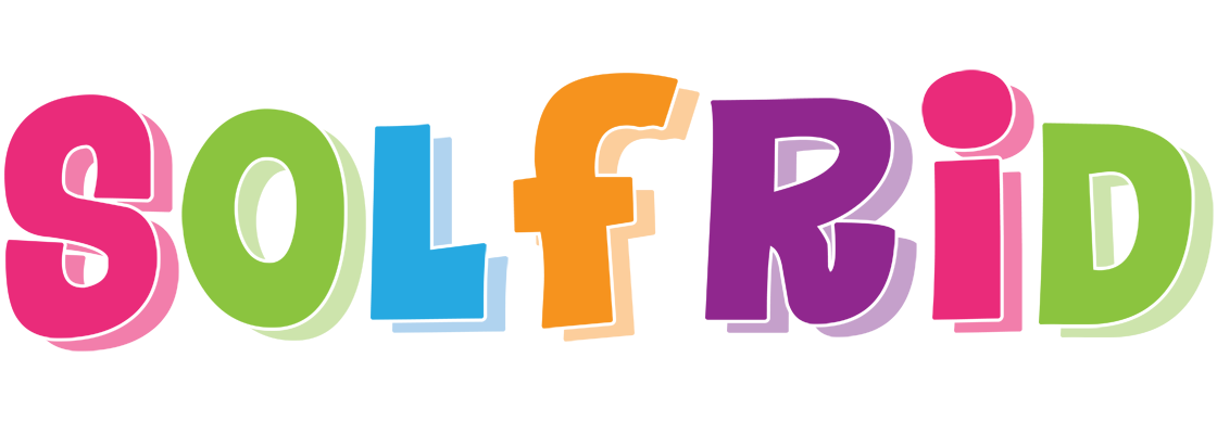 Solfrid friday logo