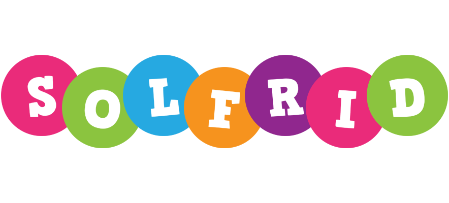 Solfrid friends logo