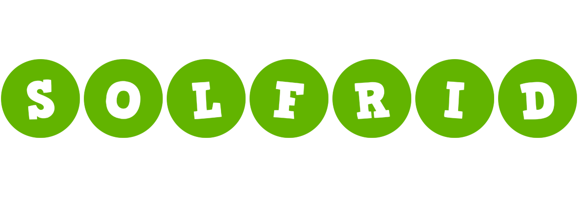 Solfrid games logo