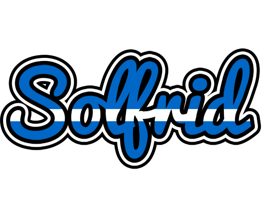 Solfrid greece logo