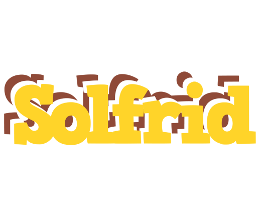 Solfrid hotcup logo