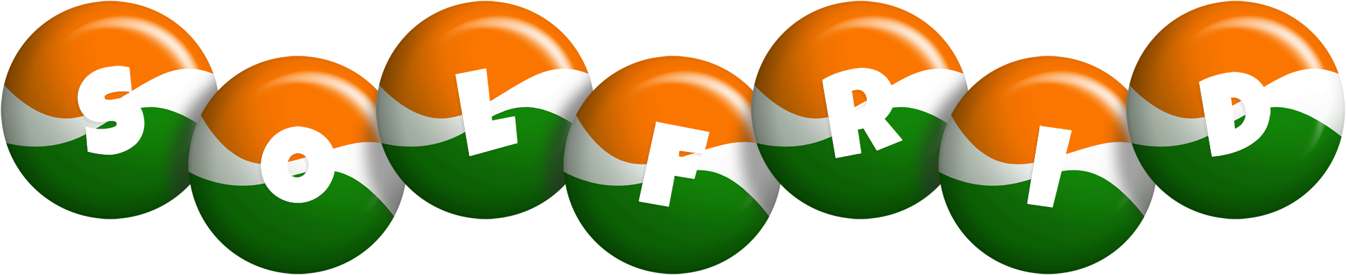 Solfrid india logo