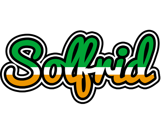 Solfrid ireland logo