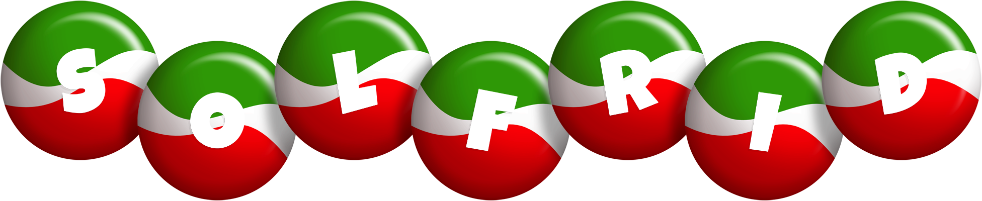 Solfrid italy logo