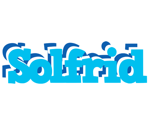 Solfrid jacuzzi logo