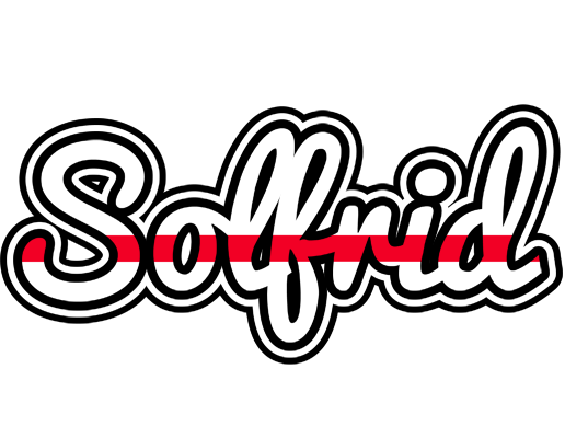 Solfrid kingdom logo