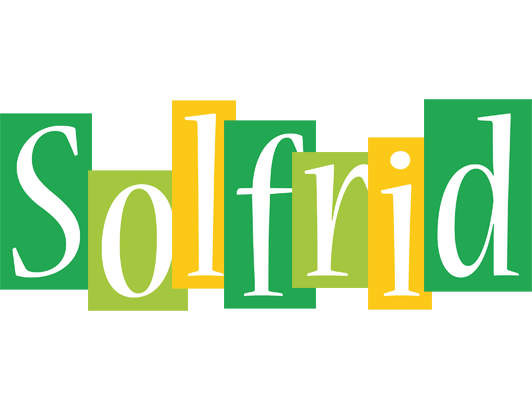 Solfrid lemonade logo
