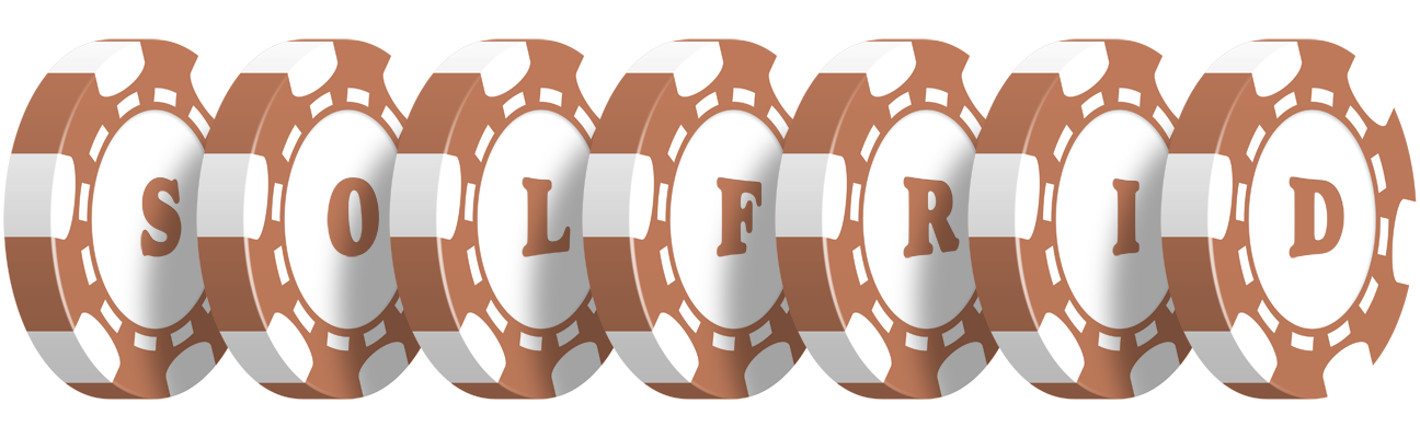 Solfrid limit logo