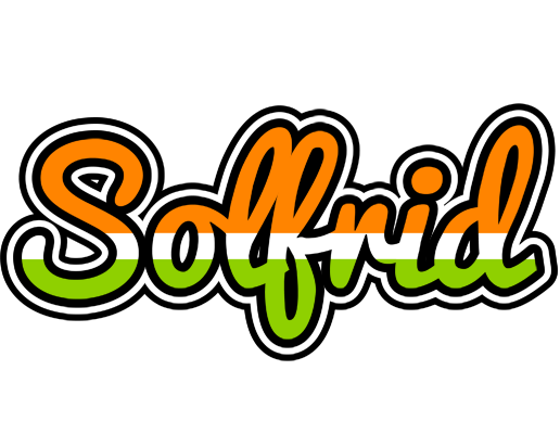 Solfrid mumbai logo