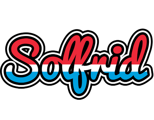 Solfrid norway logo