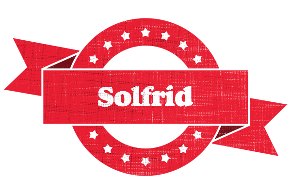 Solfrid passion logo