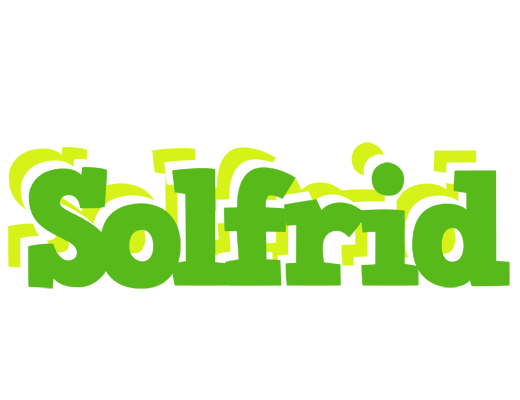 Solfrid picnic logo