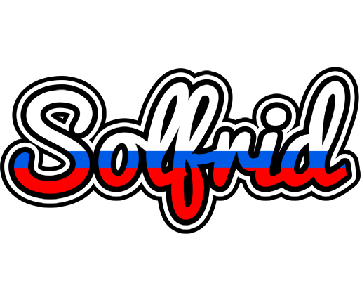 Solfrid russia logo