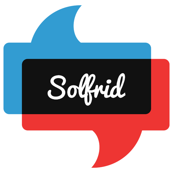 Solfrid sharks logo