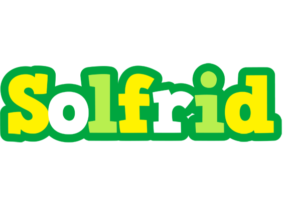 Solfrid soccer logo