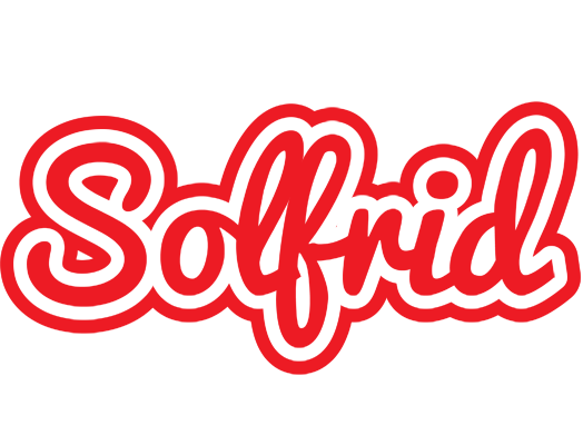 Solfrid sunshine logo