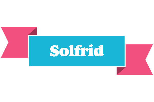 Solfrid today logo