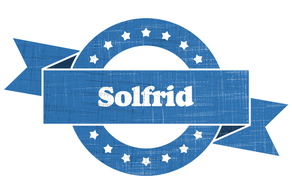 Solfrid trust logo