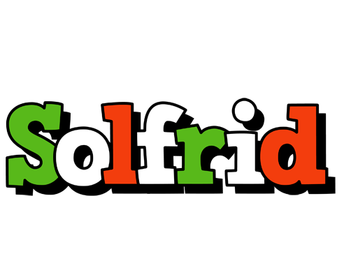 Solfrid venezia logo