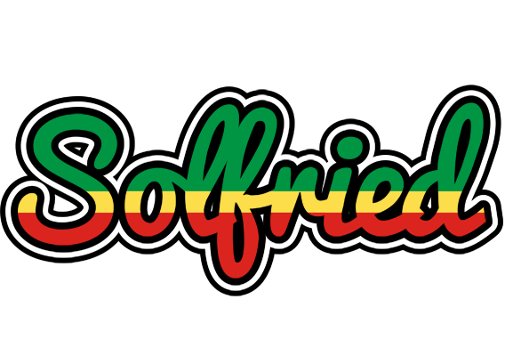 Solfried african logo