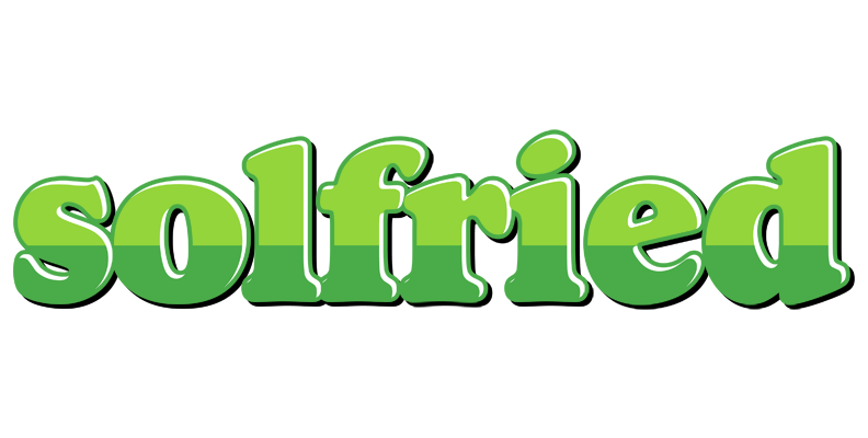 Solfried apple logo