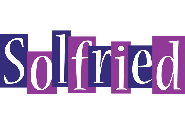Solfried autumn logo