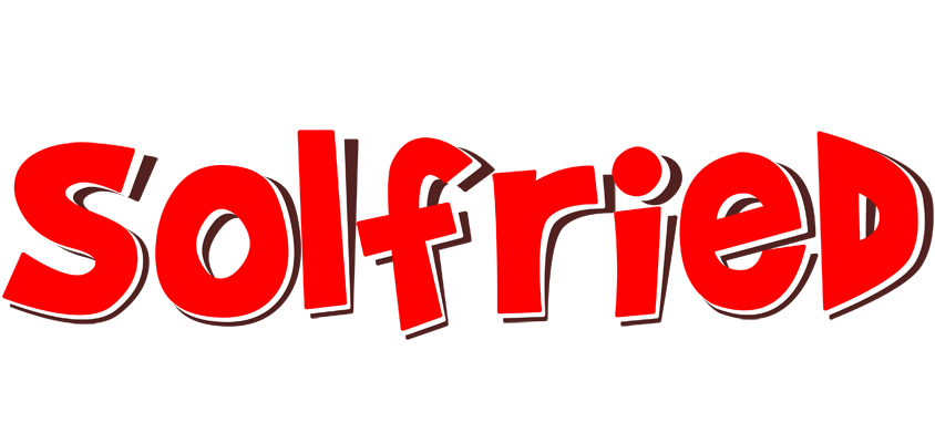 Solfried basket logo