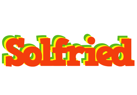 Solfried bbq logo
