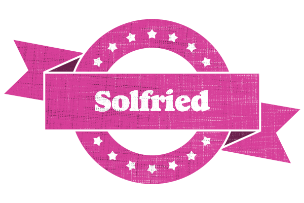 Solfried beauty logo