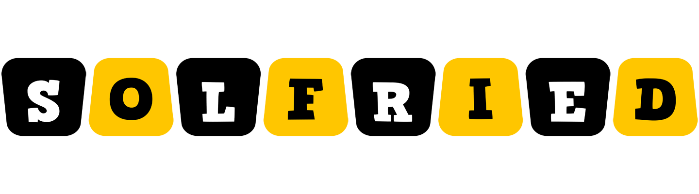 Solfried boots logo