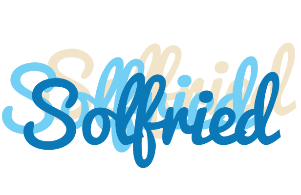 Solfried breeze logo
