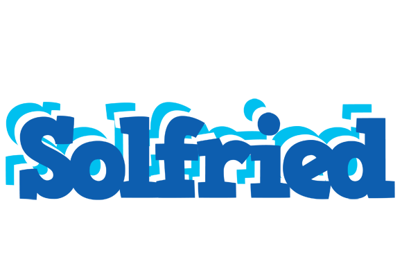 Solfried business logo