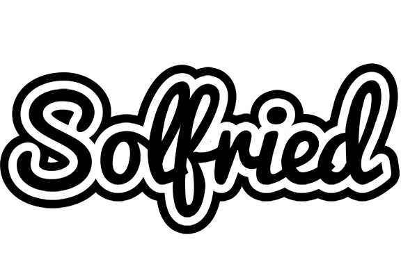 Solfried chess logo