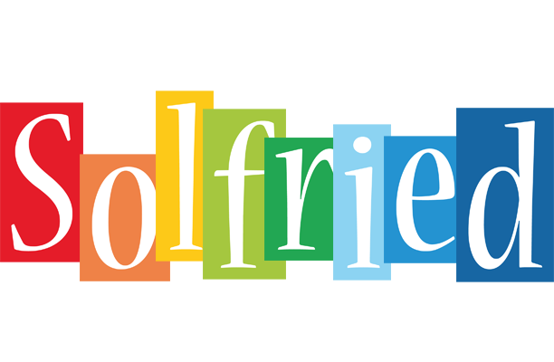 Solfried colors logo