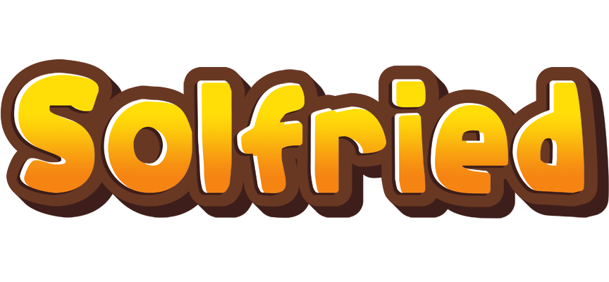 Solfried cookies logo