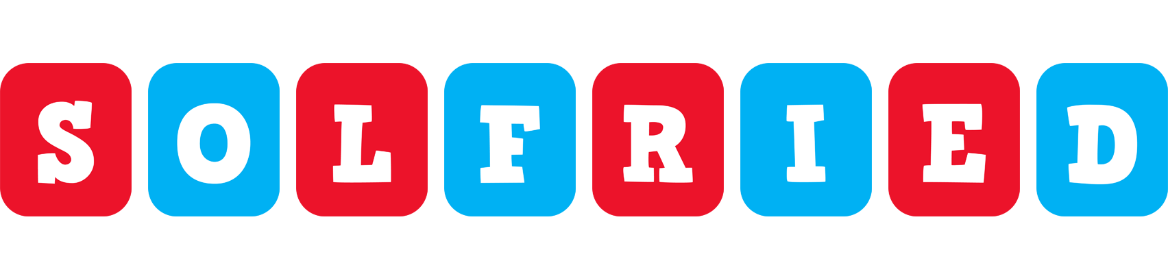 Solfried diesel logo
