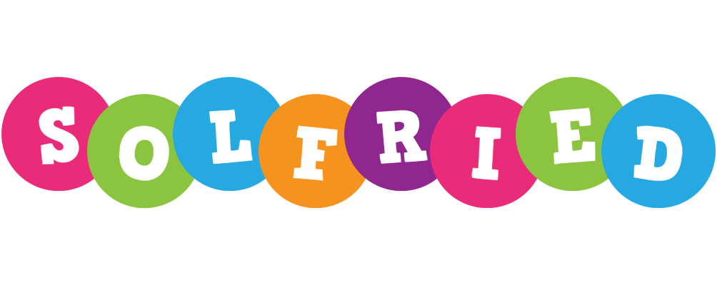 Solfried friends logo