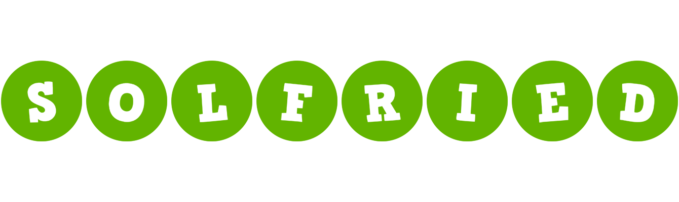 Solfried games logo