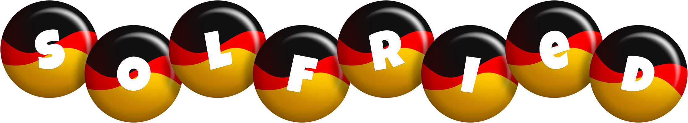 Solfried german logo